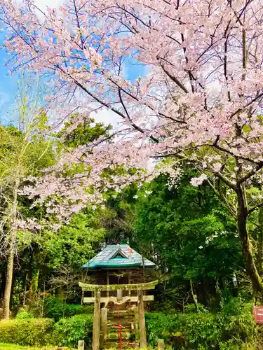 伊保田神社(茨城県)