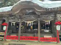 熊野大社(山形県)