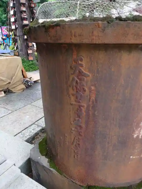 素盞雄神社のその他建物