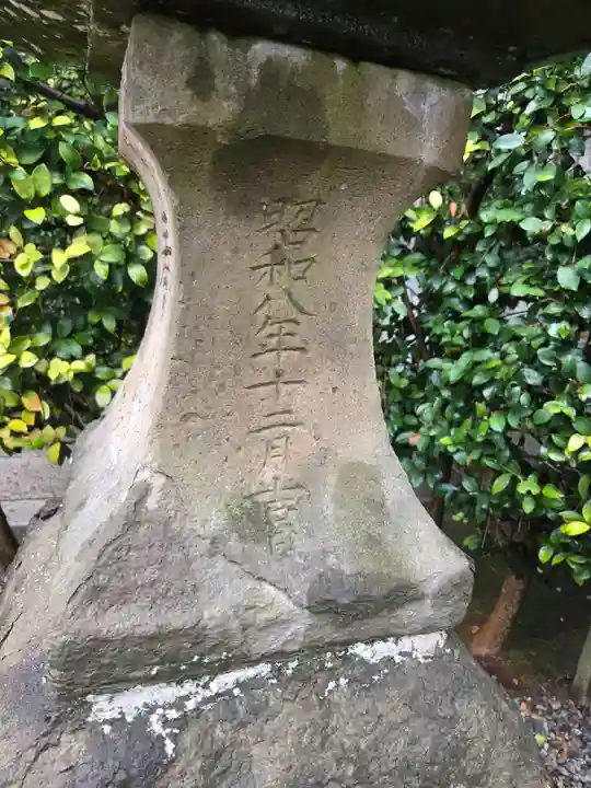 安江八幡宮(金沢水天宮)(石川県)