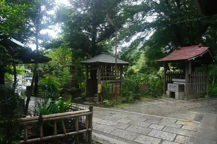 深大寺のその他建物