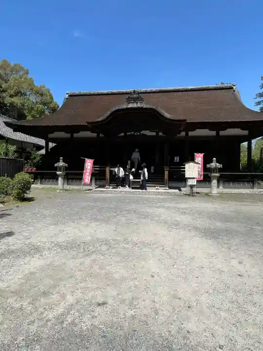 園城寺(三井寺)(滋賀県)