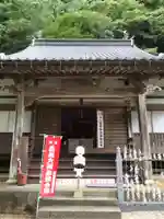 羅漢寺の本殿・本堂