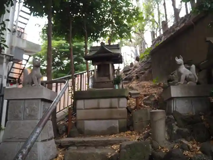 八景天祖神社の末社・摂社