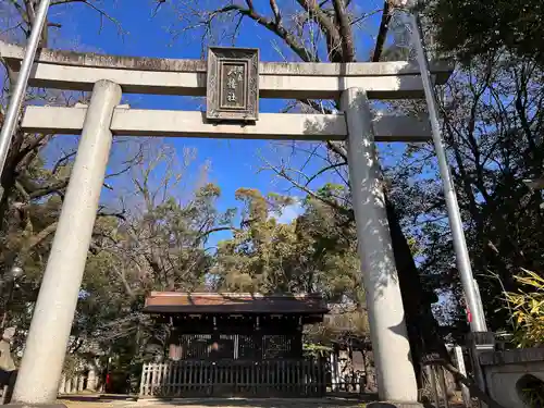 闇之森八幡社(愛知県)