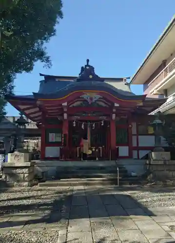 大森神社(東京都)