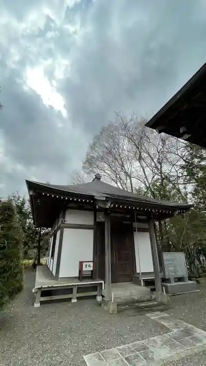 長泉寺のその他建物