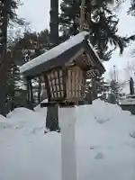 富良野神社(北海道)