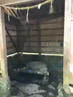 若狭神宮寺の手水舎