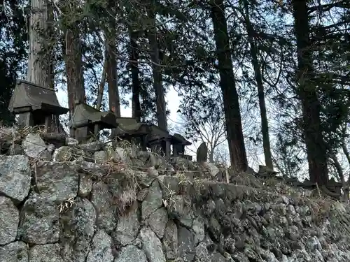 若宮八幡神社(山梨県)
