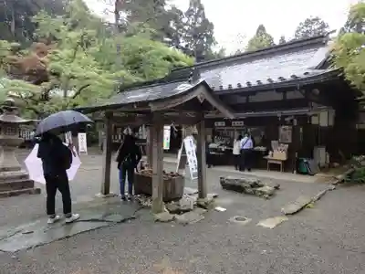 丹生都比売神社のその他建物