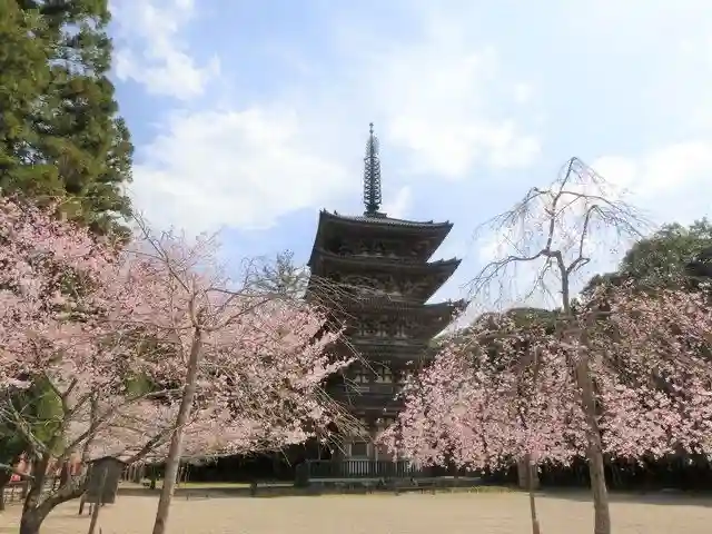 醍醐寺のその他建物