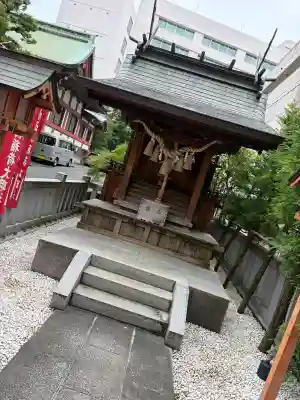 水道橋稲荷大明神の{uncategorized: "未分類", other: "その他", undefined: "問題あり", building: "その他建物", grave: "お墓", sacred_gate: "鳥居", guardian: "狛犬", statue: "像", buddha: "仏像", history: "歴史", nature: "自然", garden: "庭園", animal: "動物", pagoda: "塔", temizu: "手水舎", mountain_gate: "山門・神門", sanctuary: "本殿・本堂", subordinate: "末社・摂社", art: "芸術", scenery: "景色", jizo: "地蔵", ema: "絵馬", goshuin: "御朱印", omikuji: "おみくじ", items: "授与品その他", amulet: "お守り", goshuincho: "御朱印帳", eats: "食事", festival: "お祭り", votive_dance: "神楽", shichigosan: "七五三参", wedding: "結婚式", experience: "体験その他", initially: "初詣", around: "周辺", anti_infection: "感染症対策"}