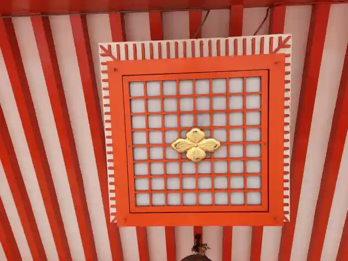 四宮神社の建物その他