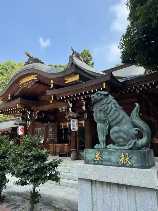 進雄神社(群馬県)