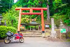 東金砂神社(茨城県)