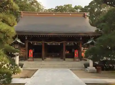 松陰神社(山口県)