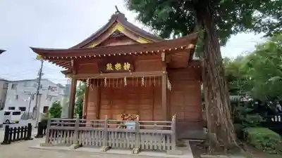 松戸神社のその他建物