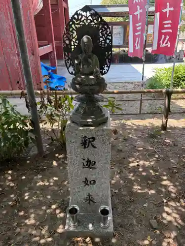 龍泉寺（足利厄除大師）(栃木県)