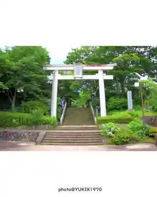 那須温泉神社(栃木県)