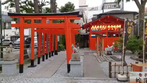 蛇窪神社(東京都)