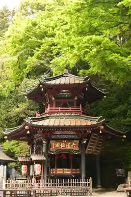 水澤寺(水澤観世音)(群馬県)