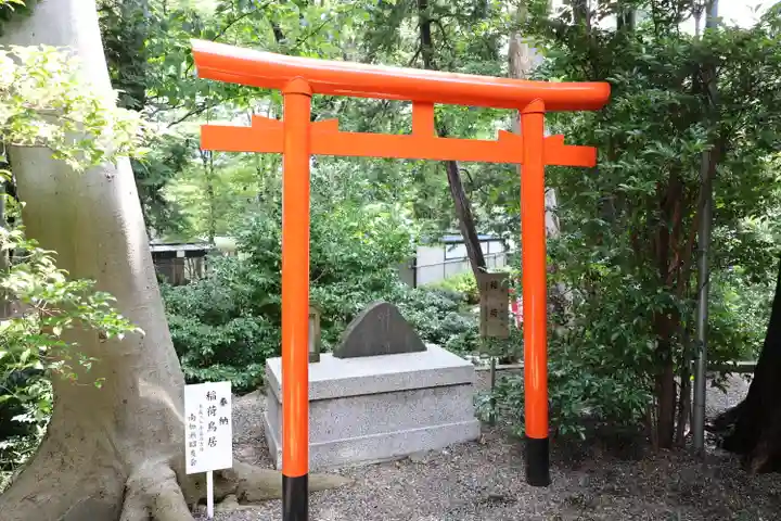 天照皇大神(神奈川県)
