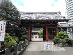 浄土宗南命山善光寺(東京都)