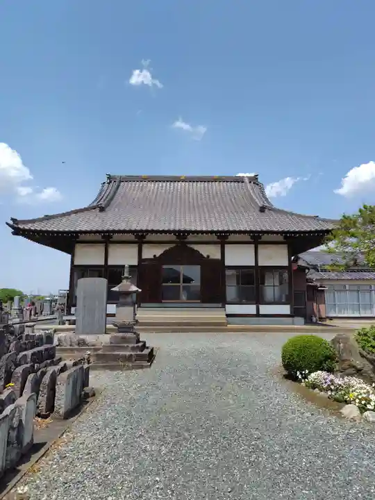 寶勝寺(埼玉県)