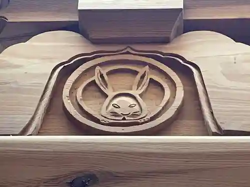 光兎神社のその他建物