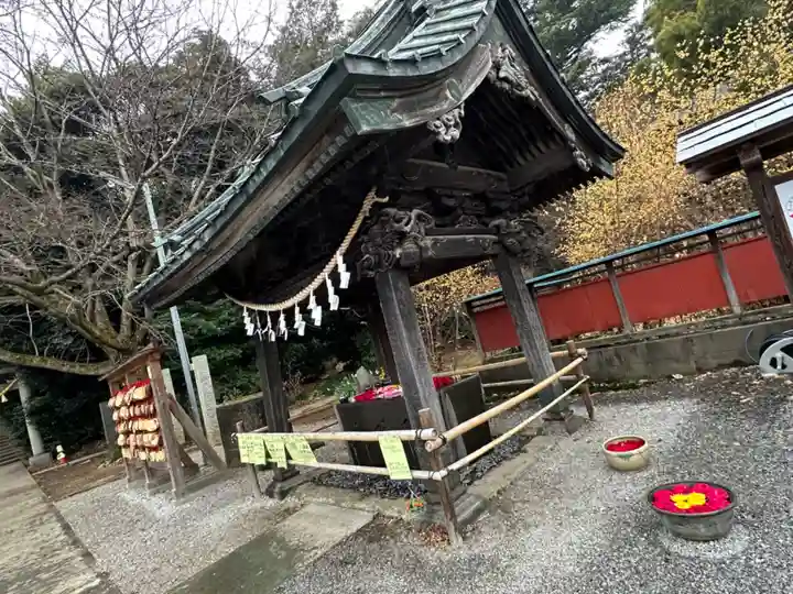 前玉神社(埼玉県)