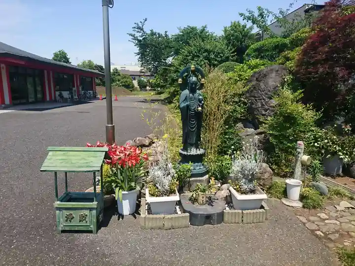 身代り不動尊(大明王院)のその他建物