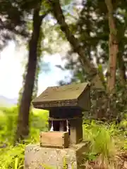 山家神社の末社