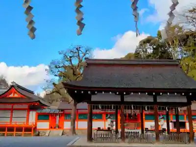 吉田神社のその他建物