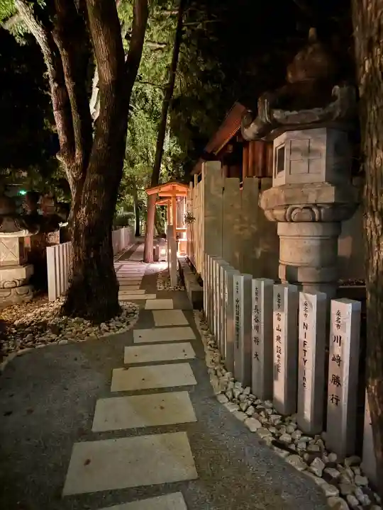 桑名宗社(春日神社)(三重県)