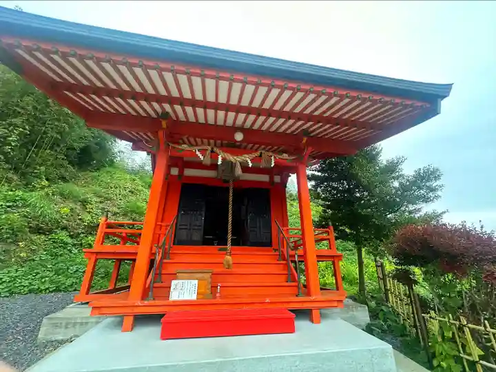 琴平神社(宮城県)
