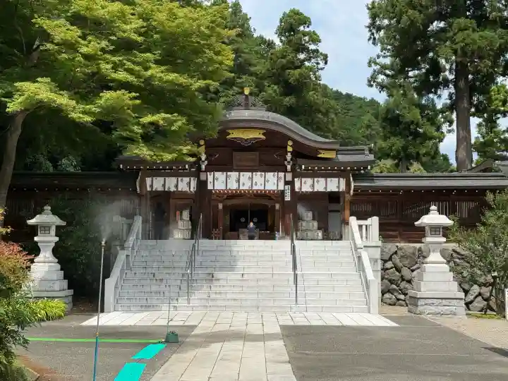 高麗神社(埼玉県)
