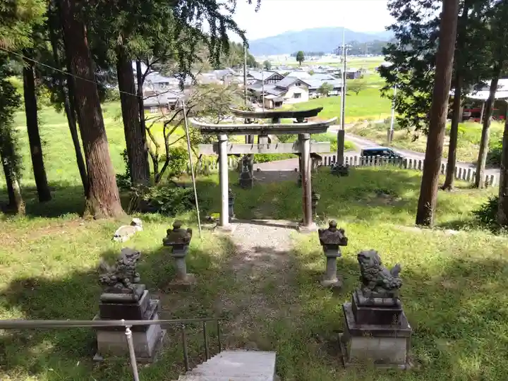 日吉神社(福井県)