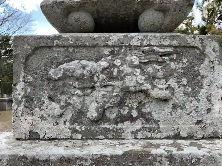 諏訪神社のその他建物