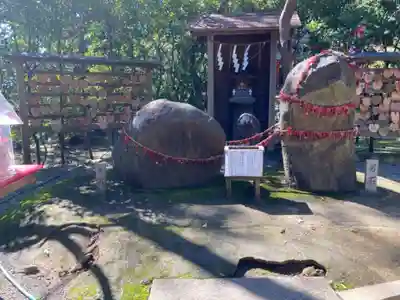 葛原岡神社のその他建物
