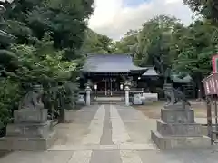 城山熊野神社(東京都)