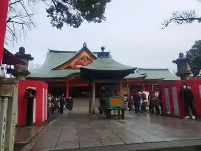 成田山大阪別院　明王院(大阪府)