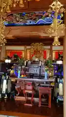 全龍寺の本殿