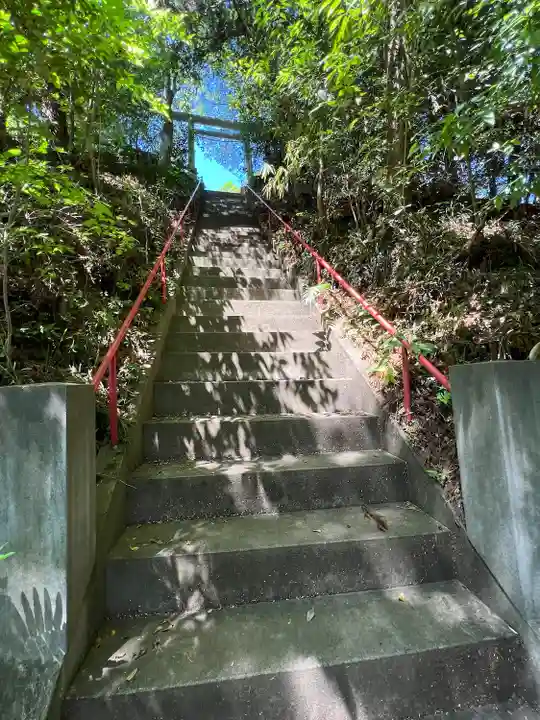 秩父御嶽神社(埼玉県)