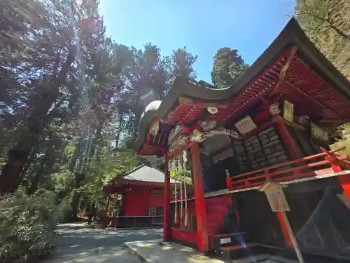 花園神社(茨城県)