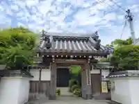 宝福寺の山門・神門