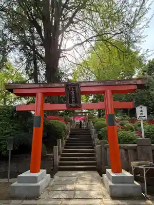 根津神社(東京都)