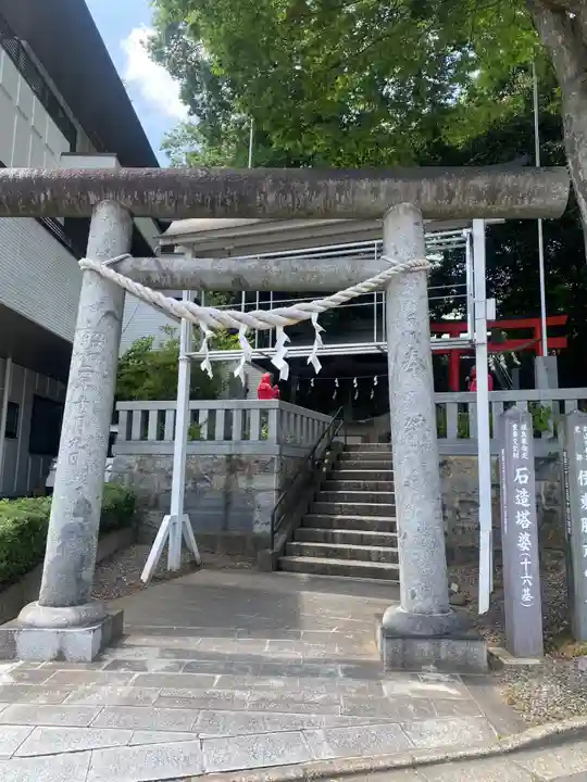 日吉神社(福島県)