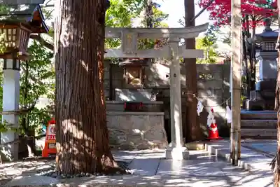 冨士山稲荷神社(長野県)