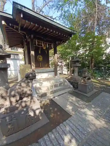 金王八幡宮(東京都)